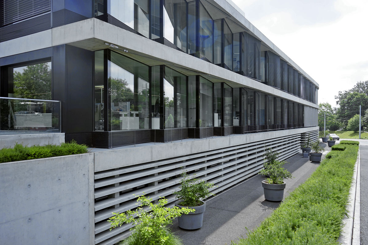 Bouchet Crossing Point