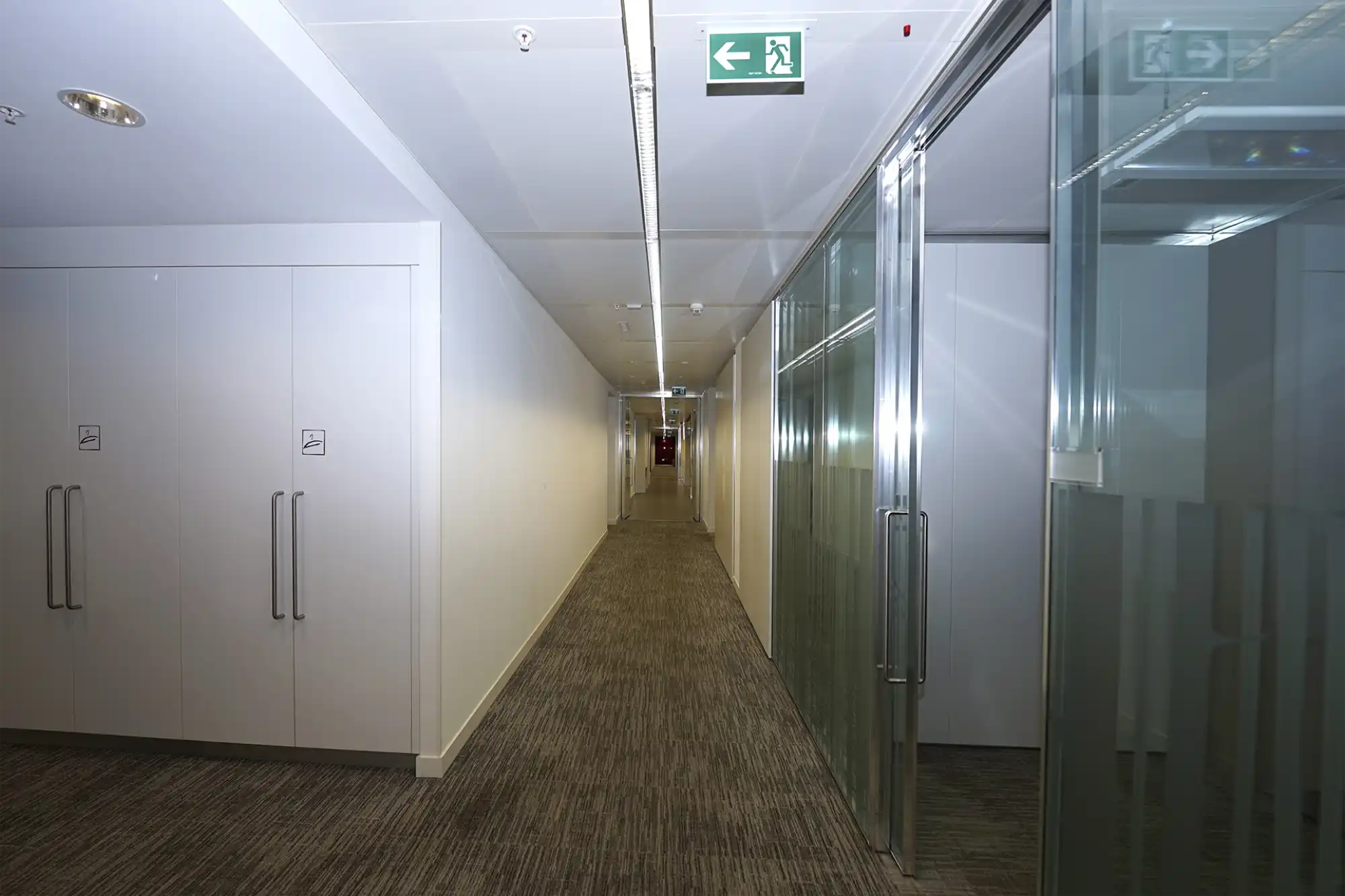 Surface de bureaux à louer au centre de Genève