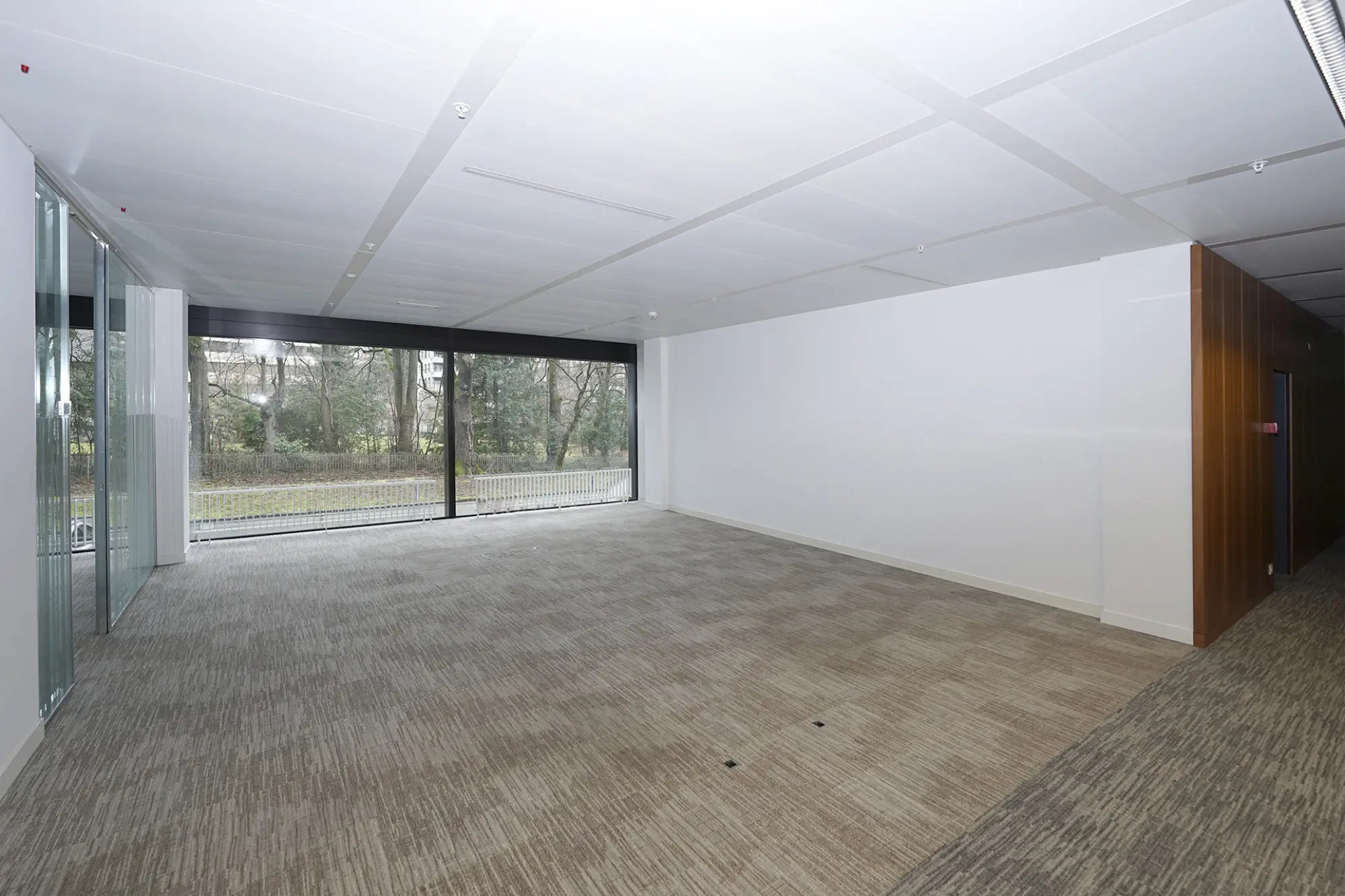 Surface de bureaux à louer au centre de Genève