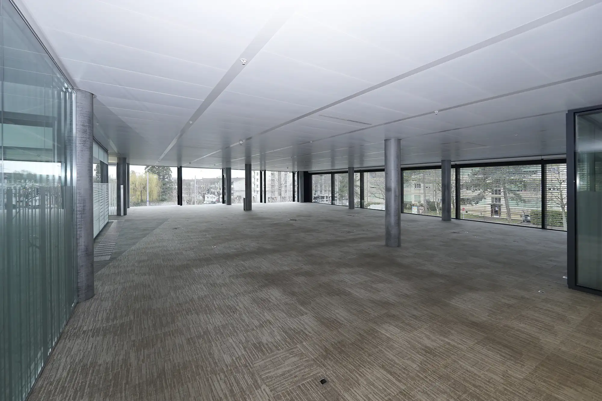 Surface de bureaux à louer au centre de Genève