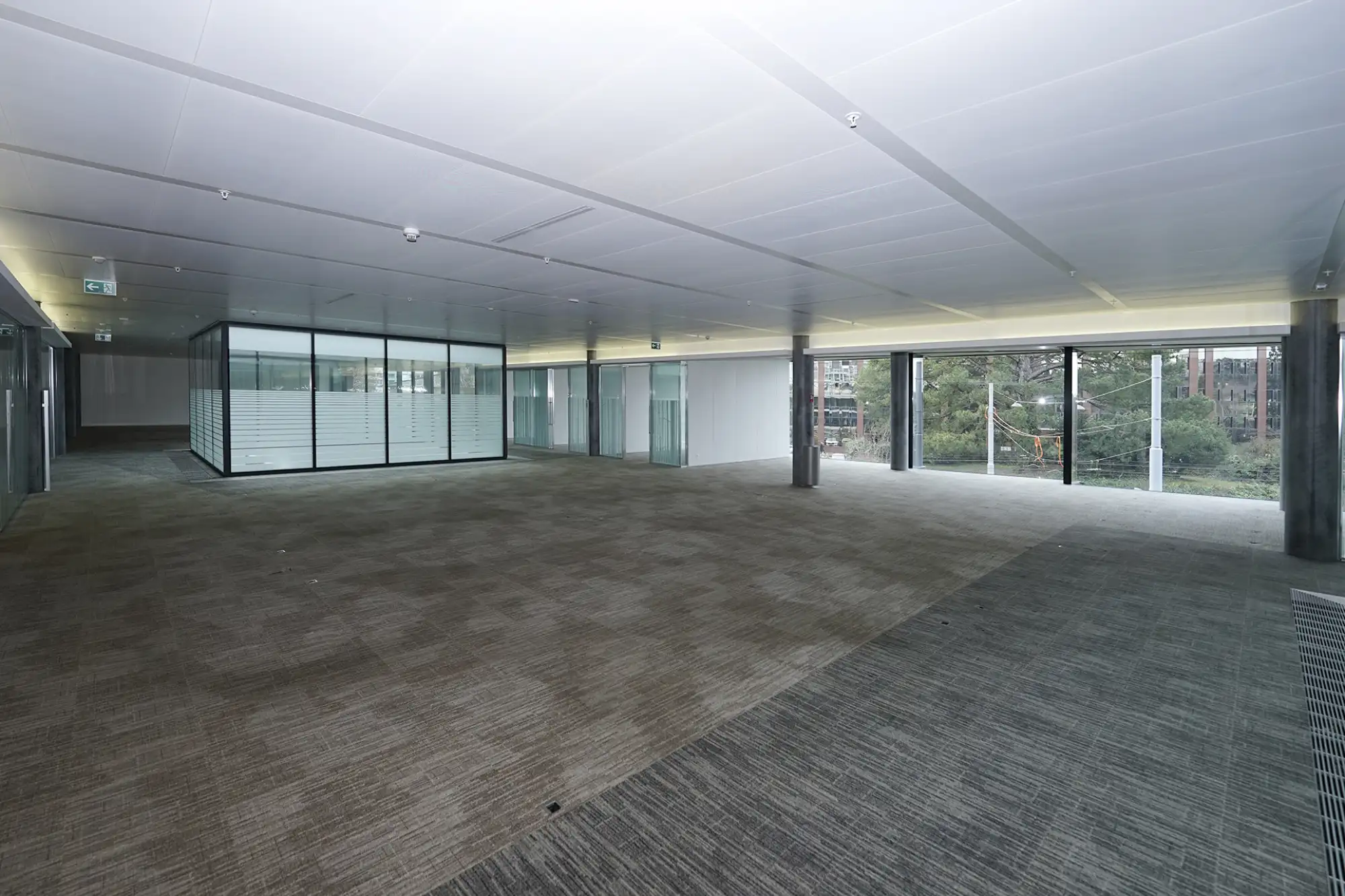 Surface de bureaux à louer au centre de Genève